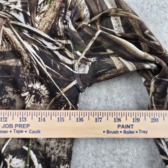 Realtree Youth M Camo Hoodie Polyester Pullover - Picture 8 of 8